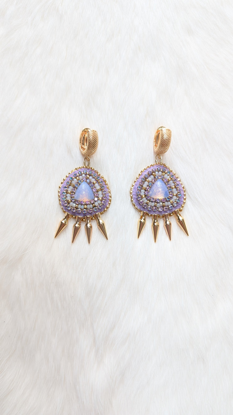 Opalite Spikes