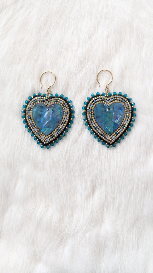 Blue Hearts