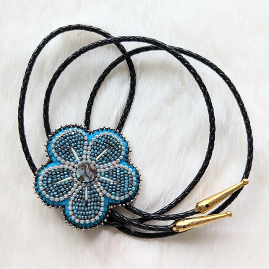 Abalone Flower Bolo