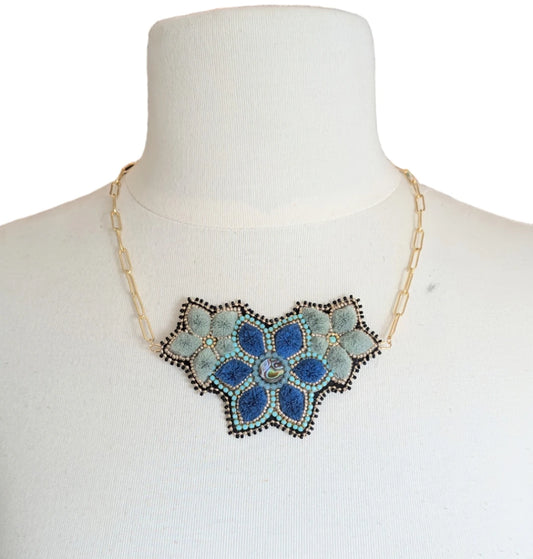 Flower Power Necklace