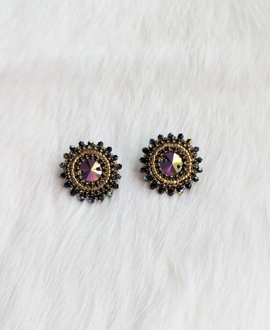 Gold Studs