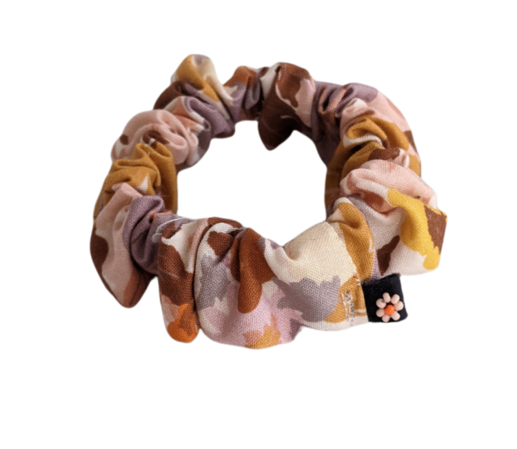 Spring Fling Scrunchie