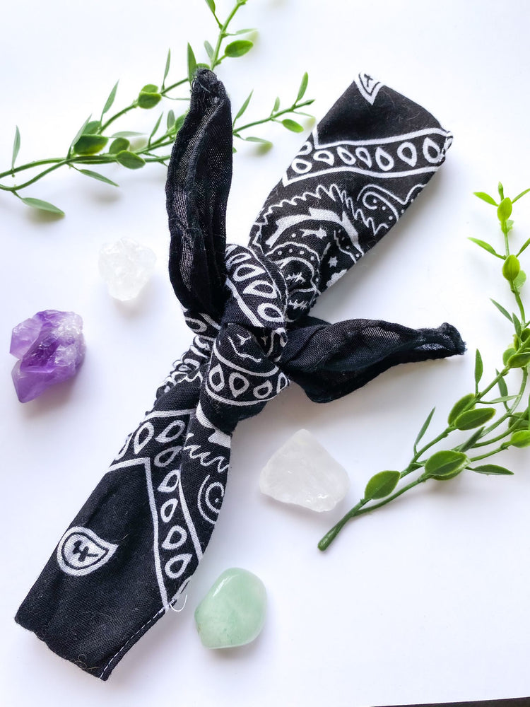 Bandana Headtie